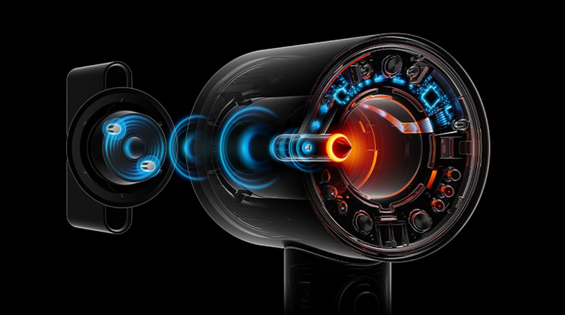 купить фен dyson в hi-store